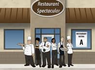 Restaurant Cartoon Image