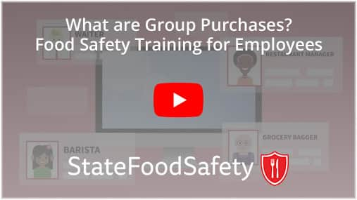 New Food Safe Managers Training for Color Coded Cutting Boards